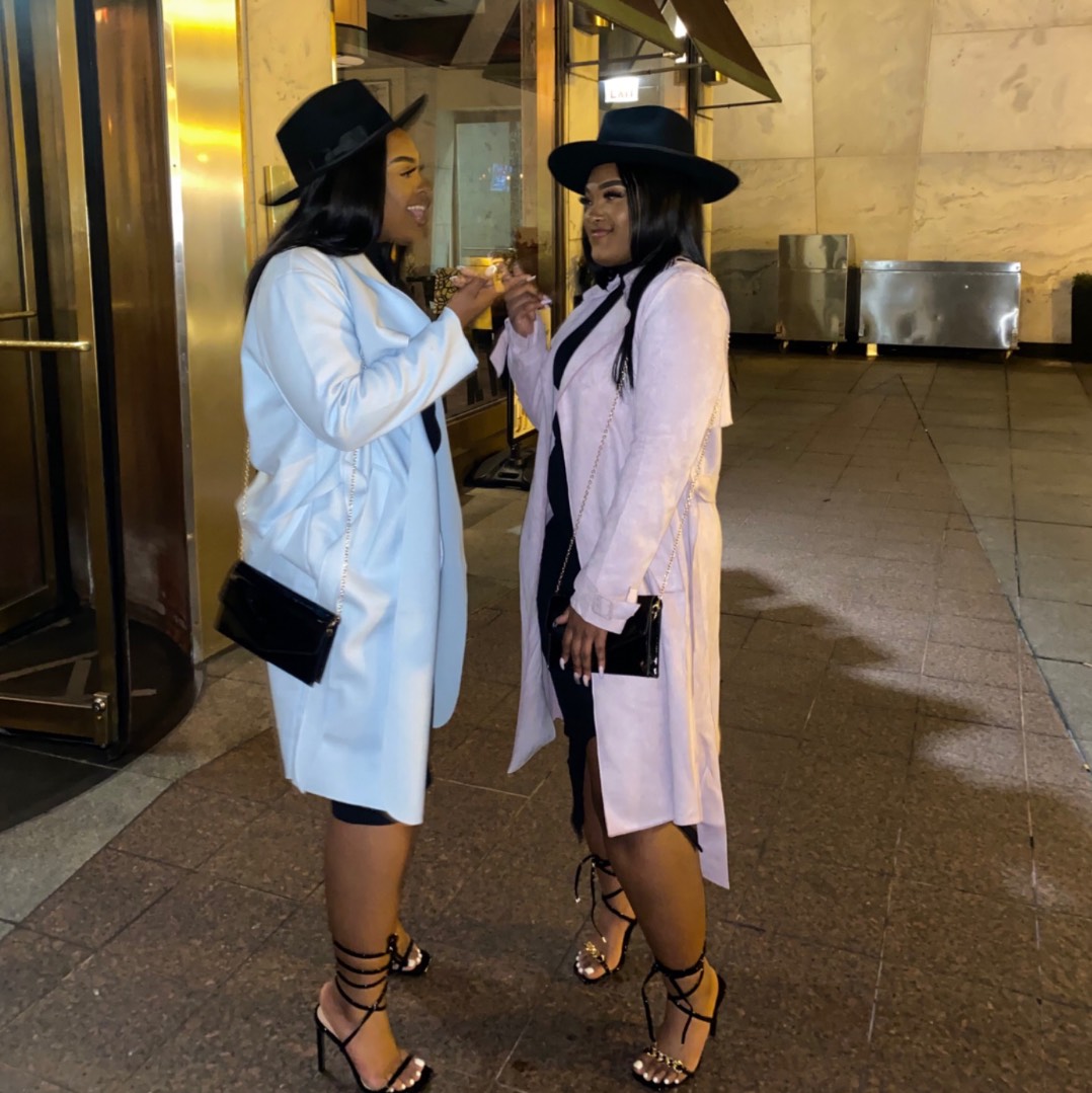 Carrie and Ivory Bibbs