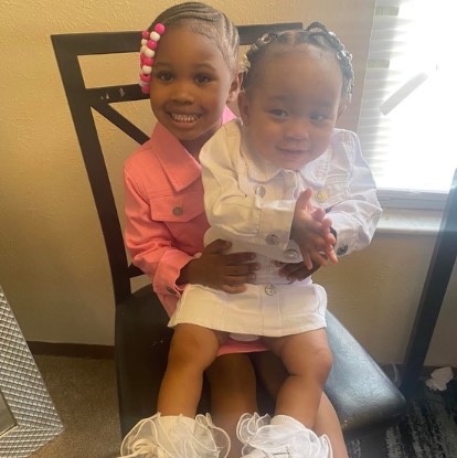 Mel’lonii Jackson & Promyse Herron